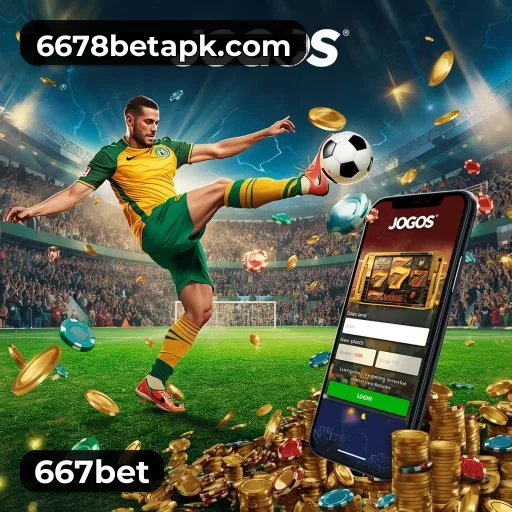 Downloads Verificados 667bet