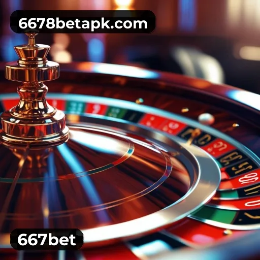 Apostas Ao Vivo 667bet