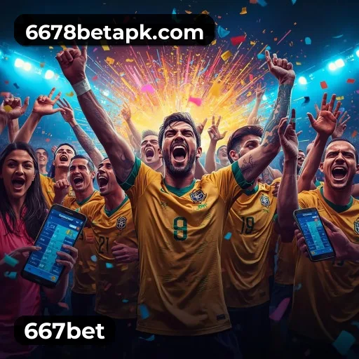 Cash Out 667bet