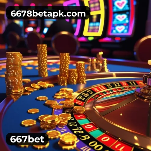 667bet Logo 3