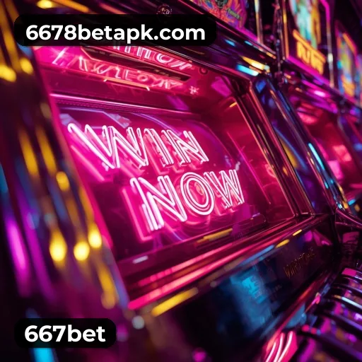667bet Logo 1