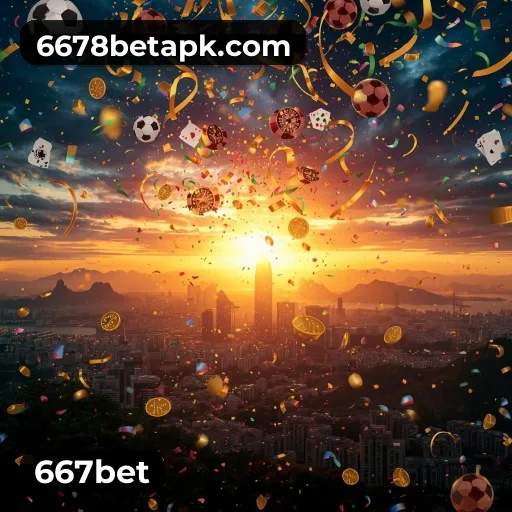 667bet Logo 2