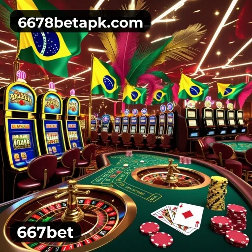 667bet PIX Instantâneo - Saques em 8 Minutos