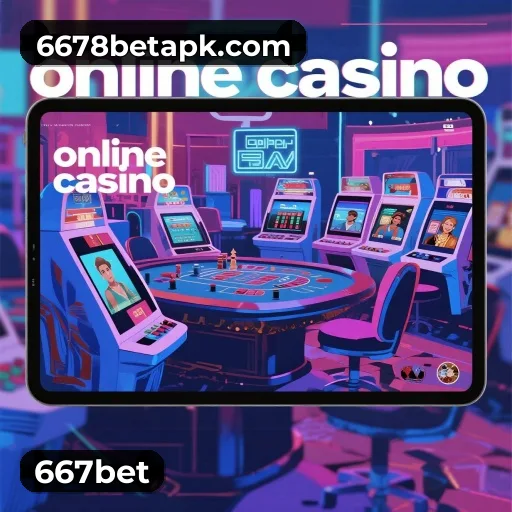 667bet Certificado eCOGRA - Jogos Justos Auditados