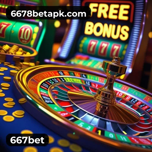 667bet Instalar Logo 3