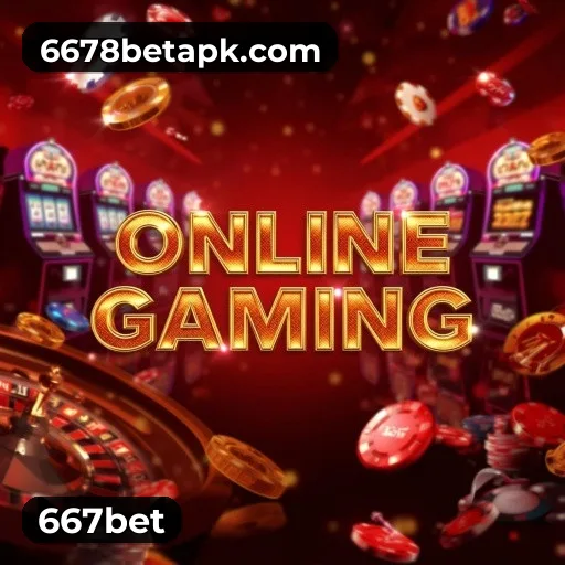 667bet Instalar Logo 2