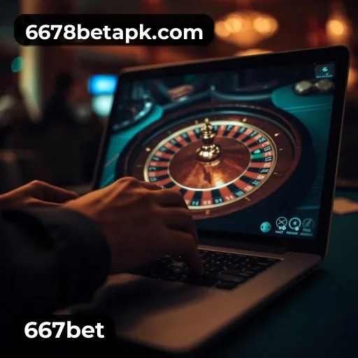 667bet Segurança Logo 2