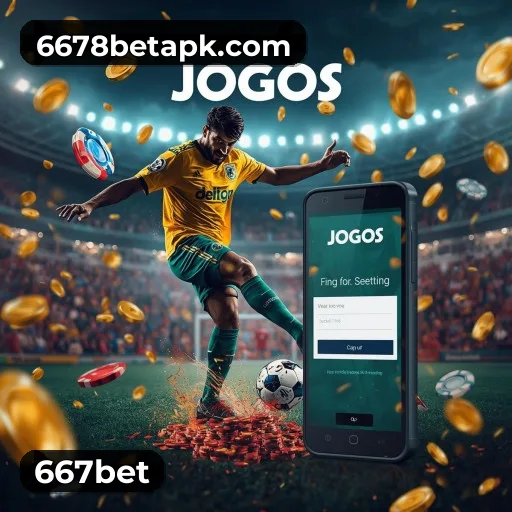 667bet Segurança Logo 3