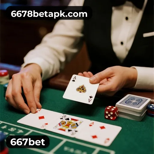 Slots 667bet - Jackpots Progressivos